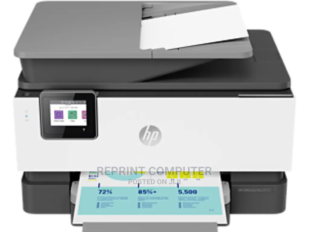 Hp Officejet Pro 9013 All-in-one Printer -
