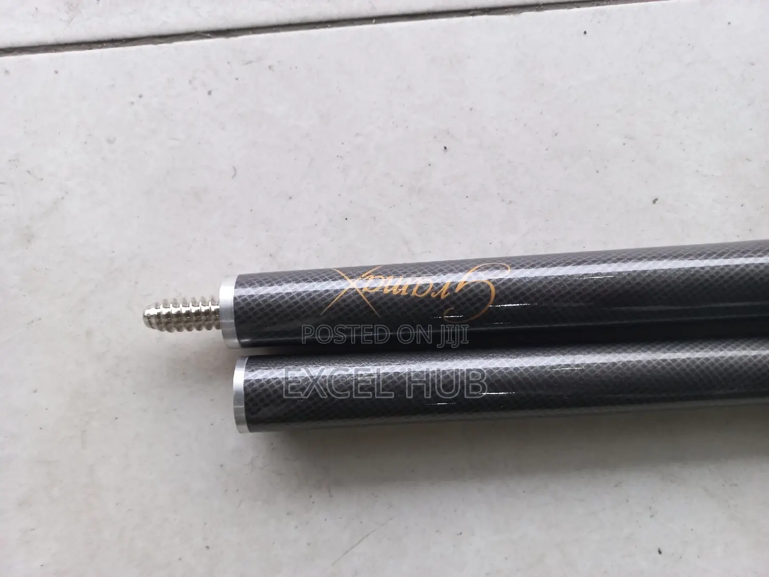 Gramax Cue Stick Black