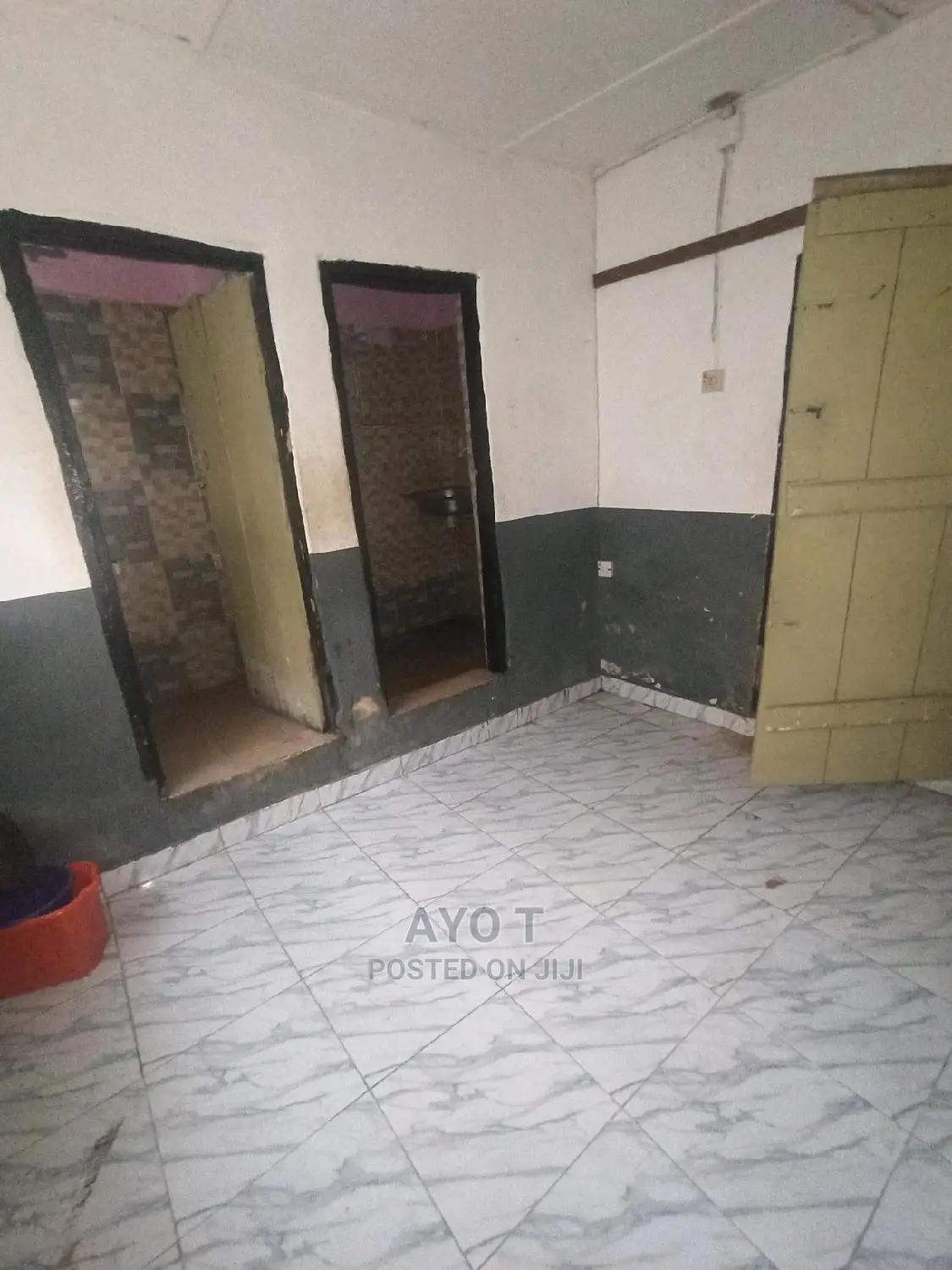 Studio Apartment in Bariga for rent