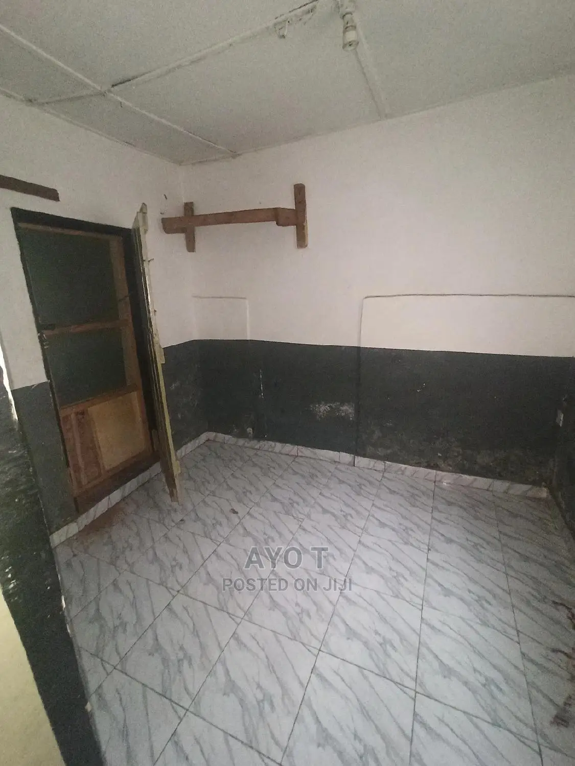 Studio Apartment in Bariga for rent