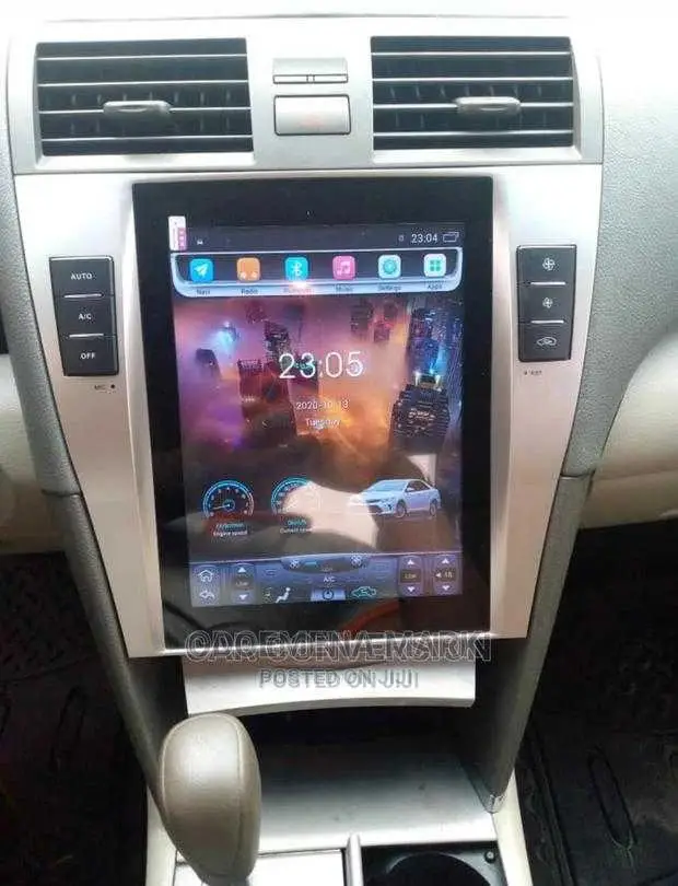 Toyota Camry 08/010/011 Android DVD Player Navigation System