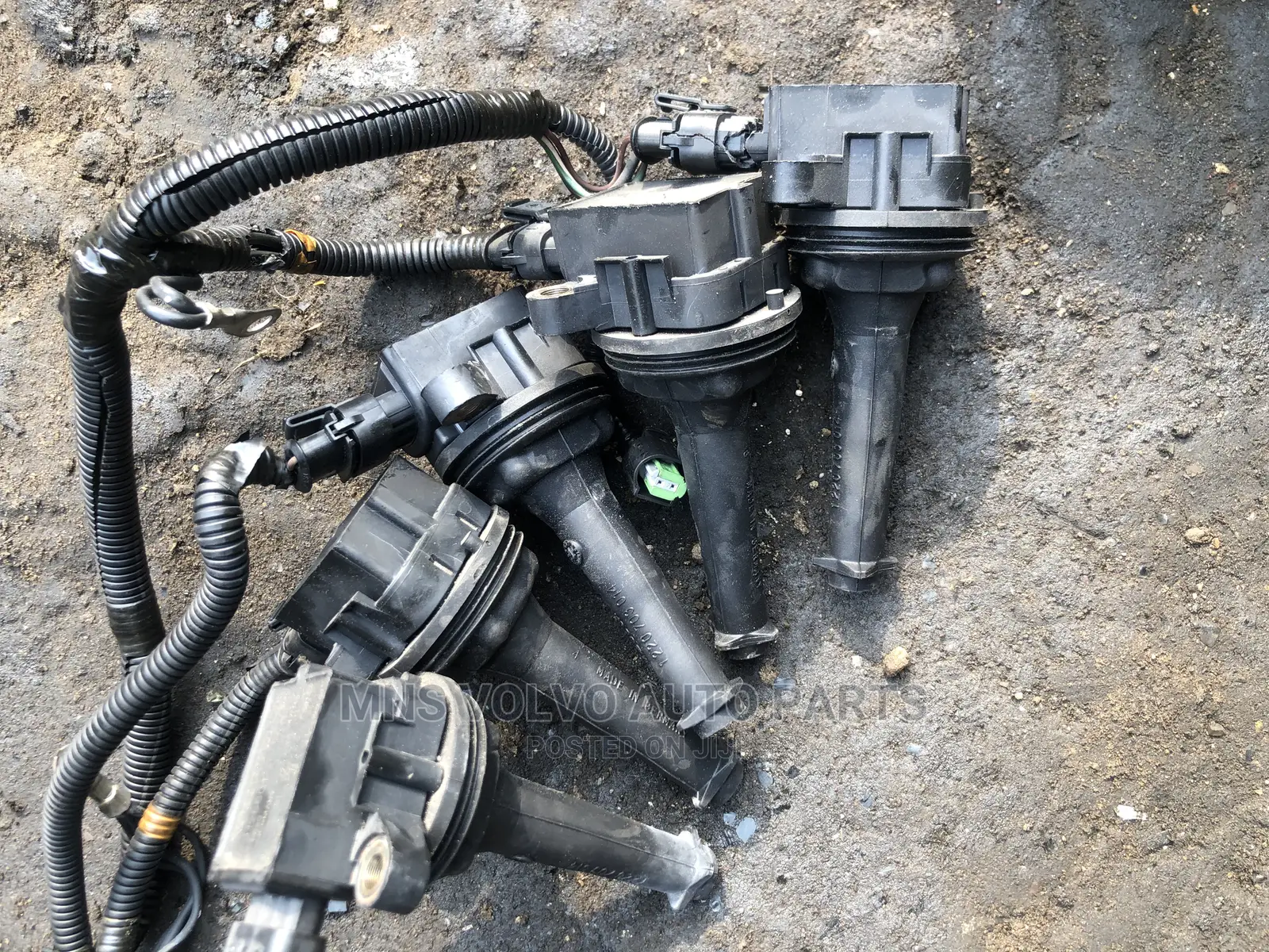 Volvo Ignition Coil