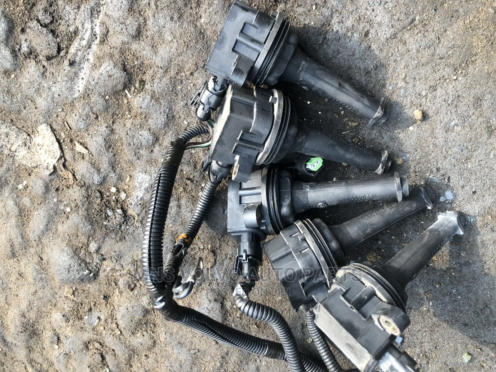 Volvo Ignition Coil