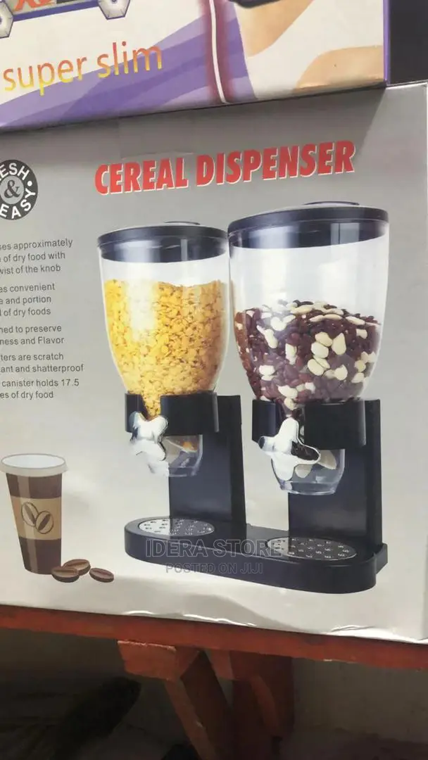 Cereal Dispenser