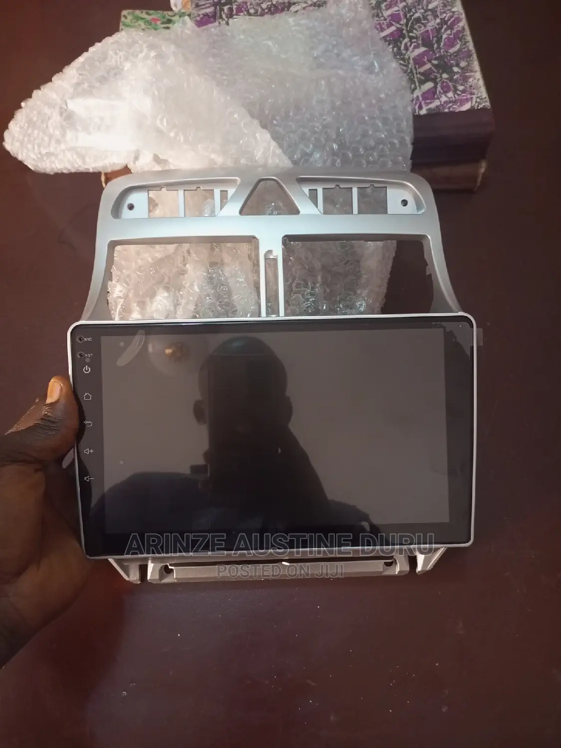 Peugeot 307 ANDROID Multimedia Player