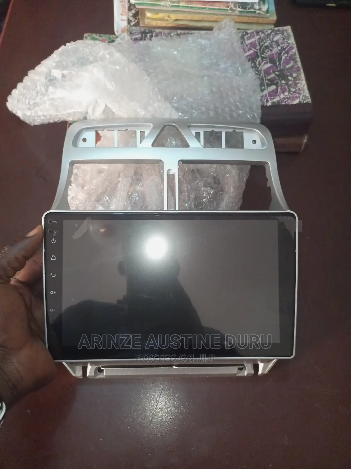 Peugeot 307 ANDROID Multimedia Player