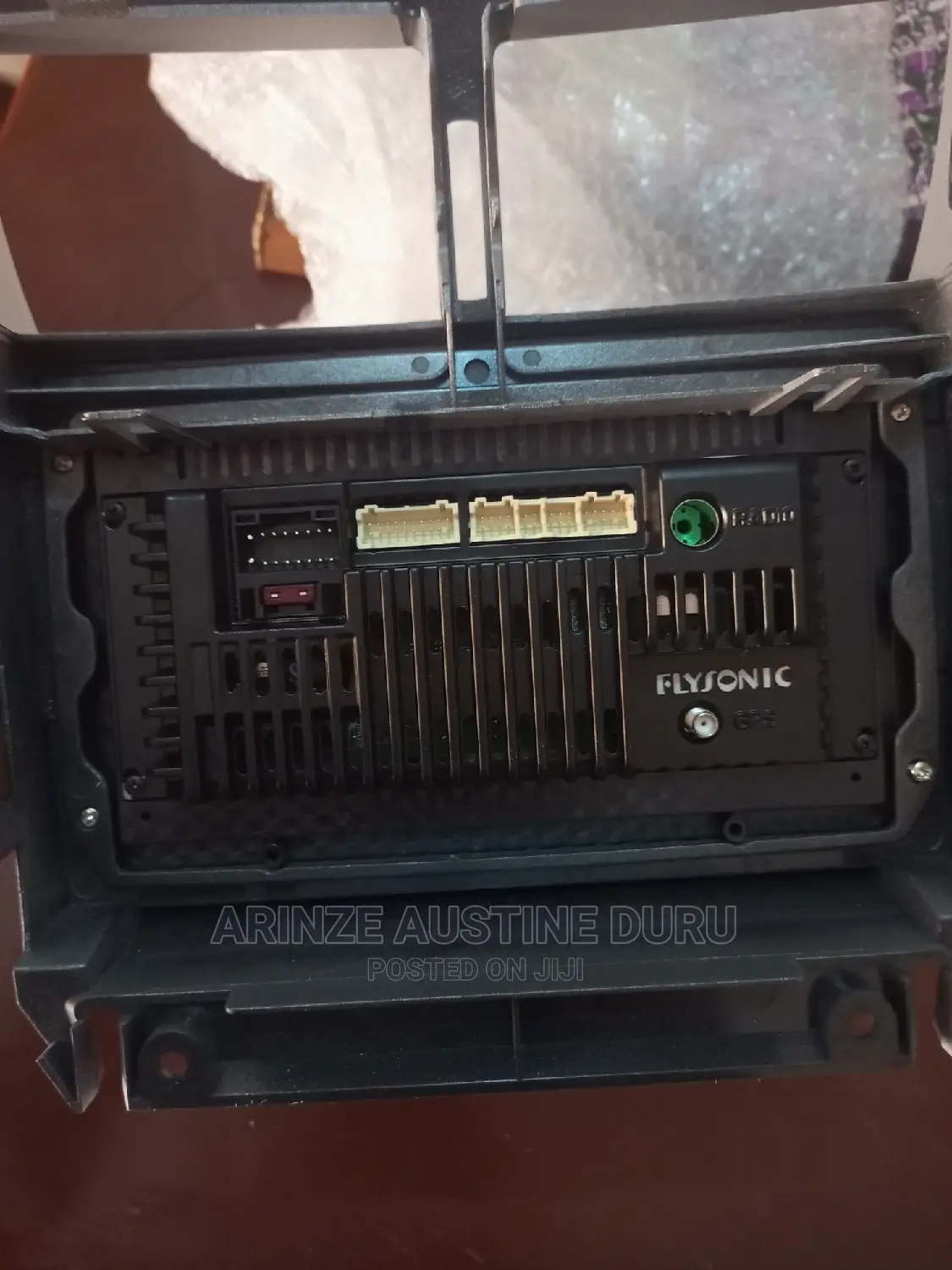 Peugeot 307 ANDROID Multimedia Player