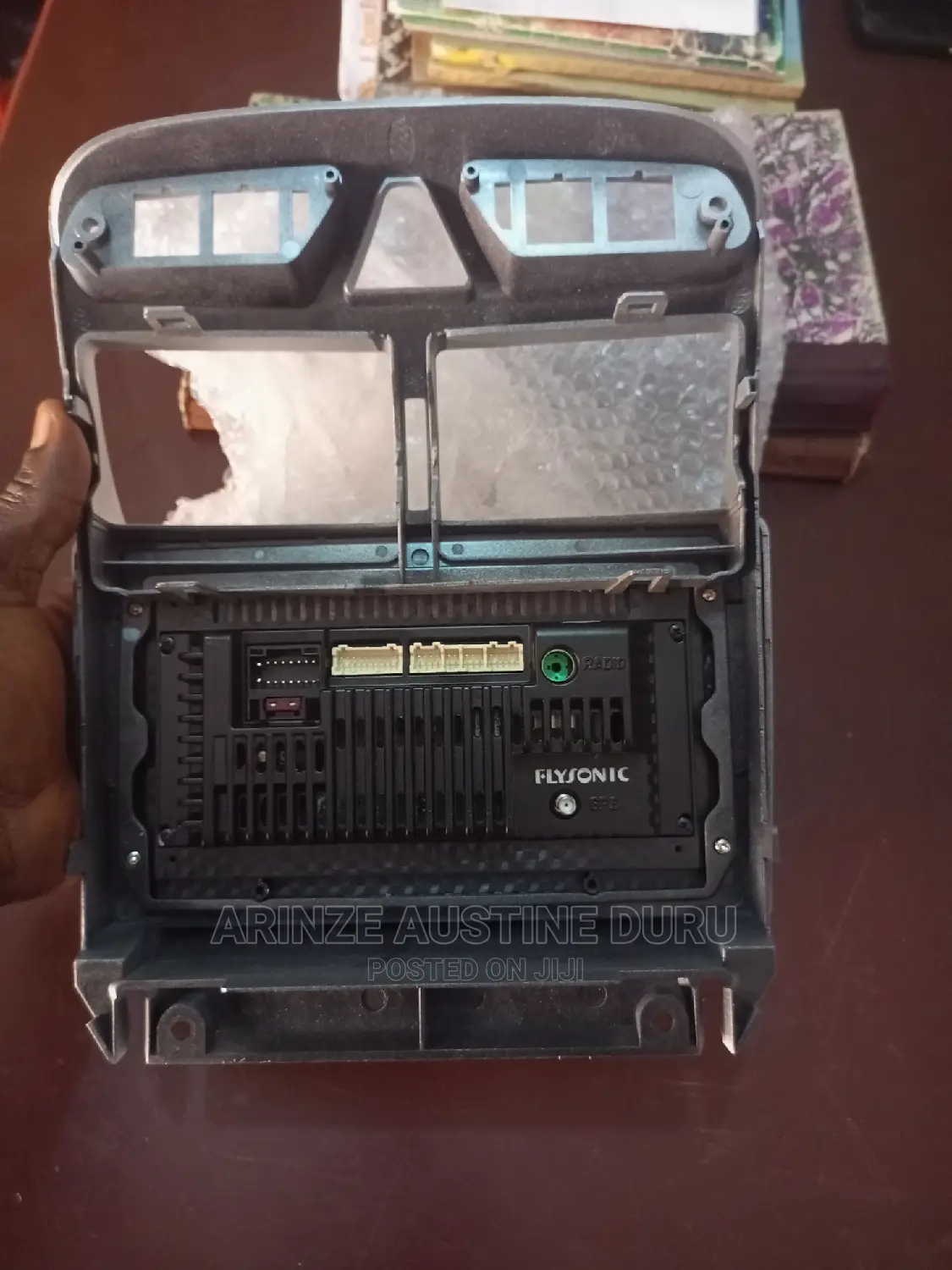 Peugeot 307 ANDROID Multimedia Player