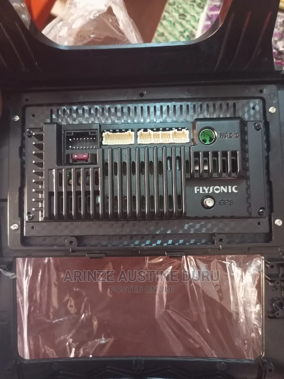 Peugeot 308 408 2010 ANDROID Multimedia Player