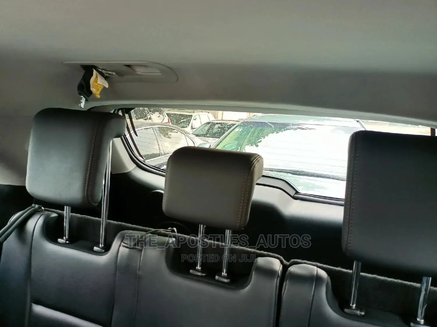 Toyota Highlander 2014 Black