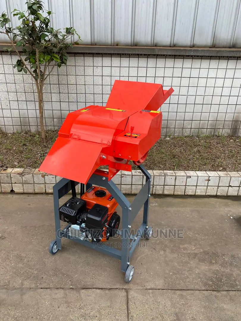 Chaff Cutter