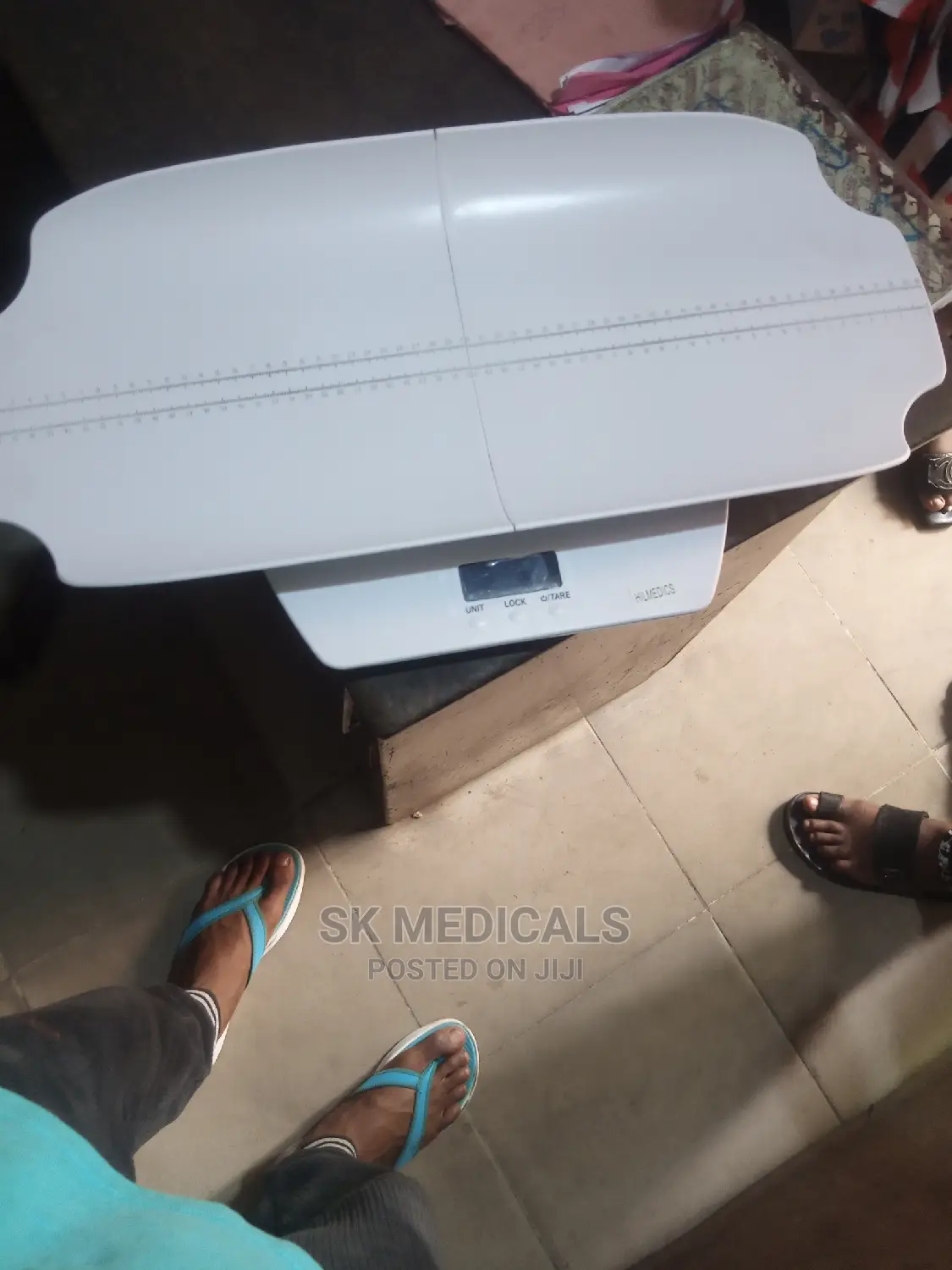 Digital Baby Scale