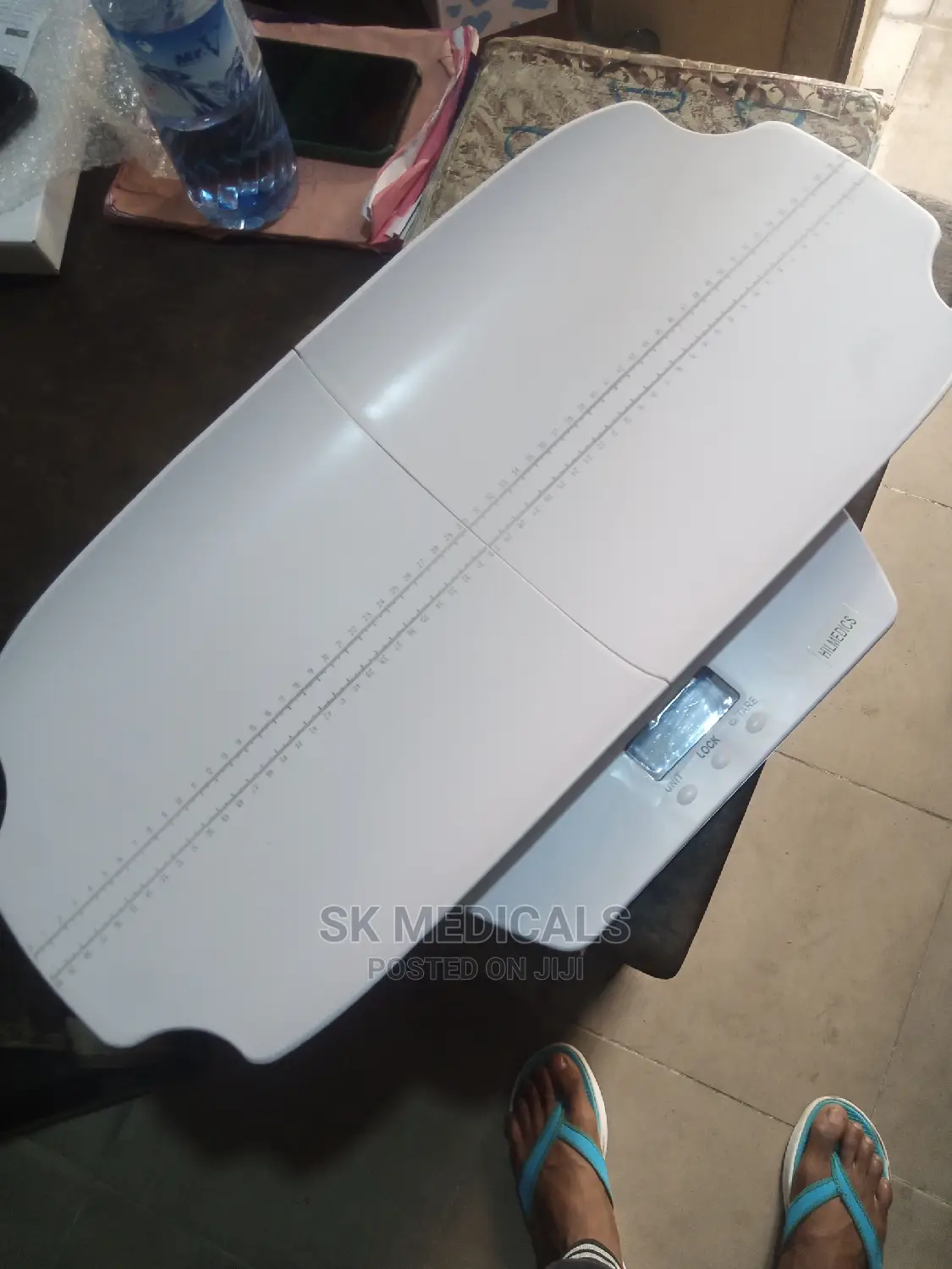 Digital Baby Scale