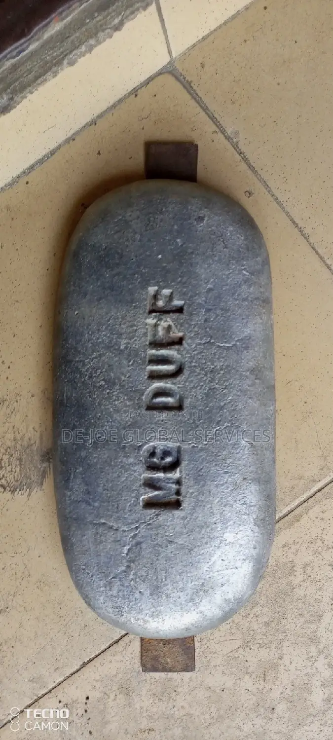 10kg Zinc Anodes