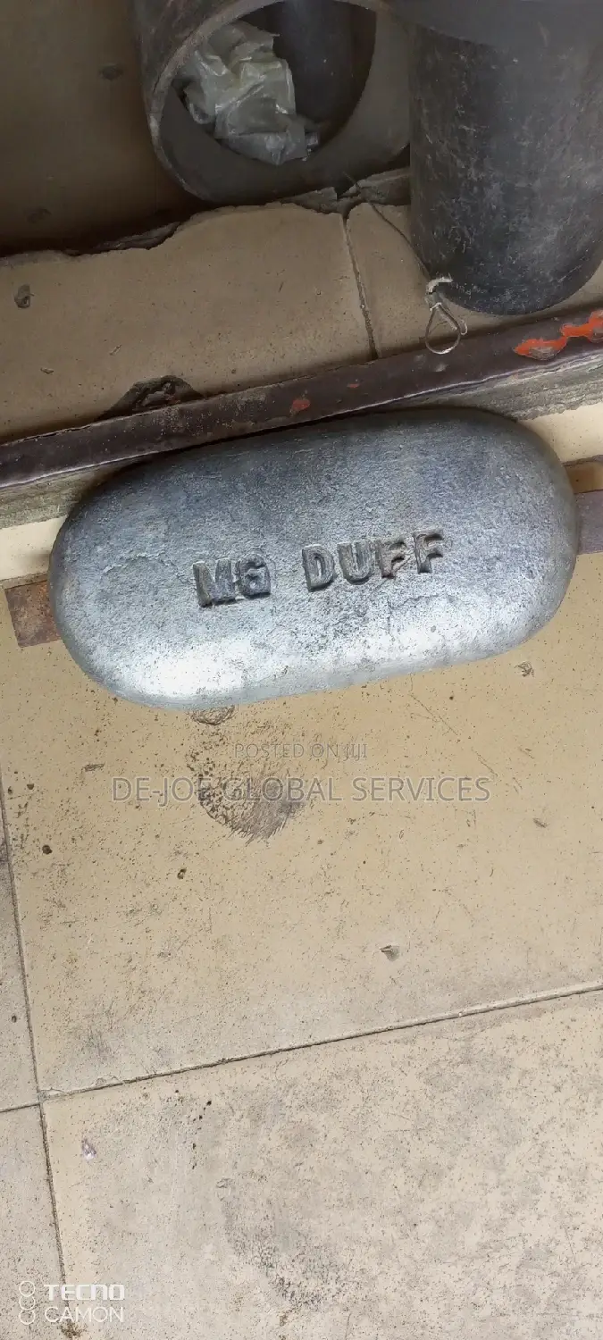 10kg Zinc Anodes