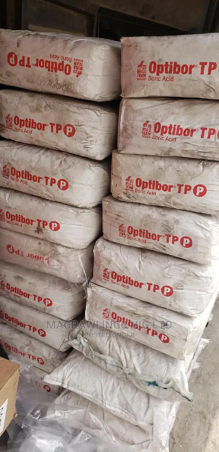 Boric Acid
