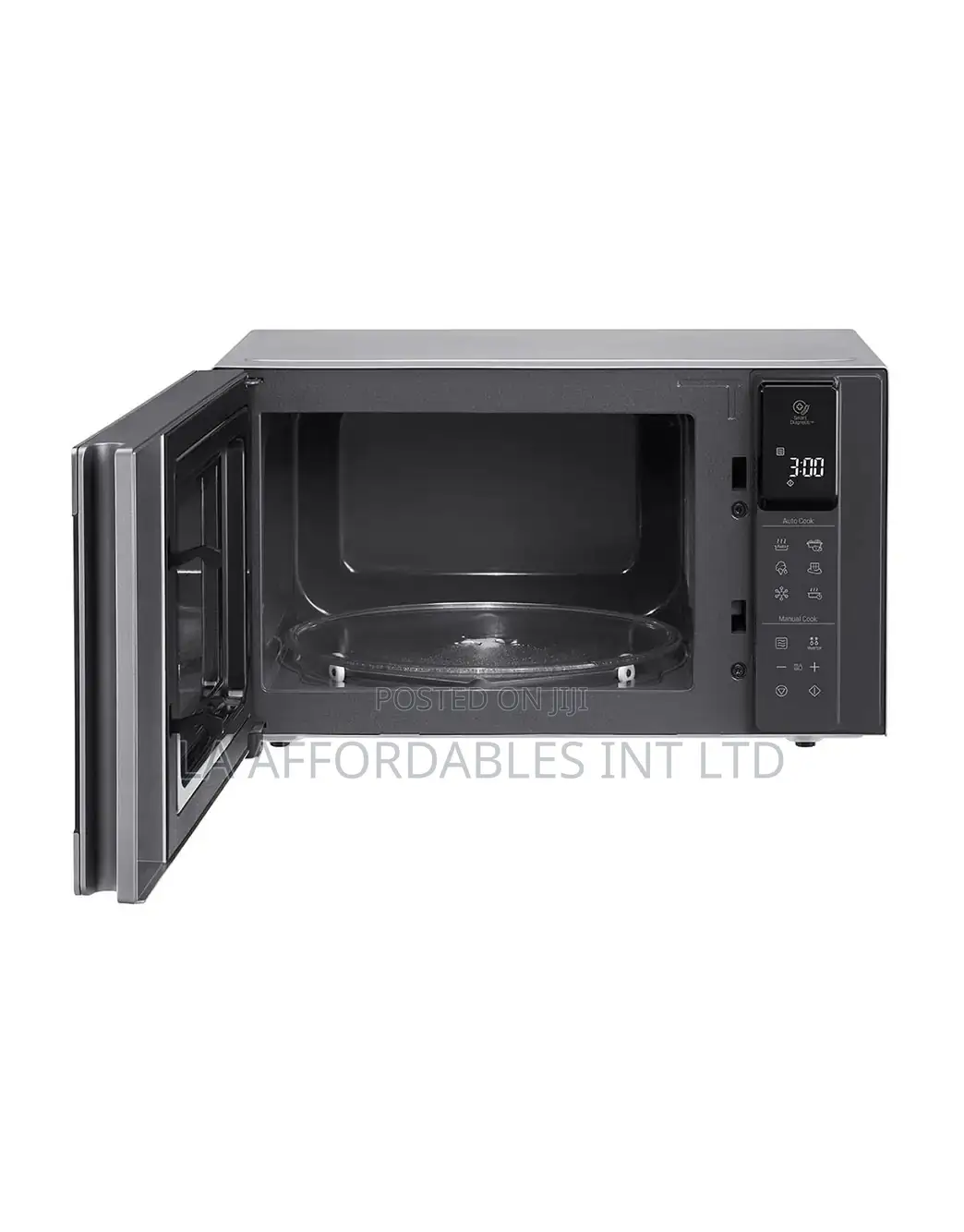 Lg Microwave - Mwo 4295 Cis Sil