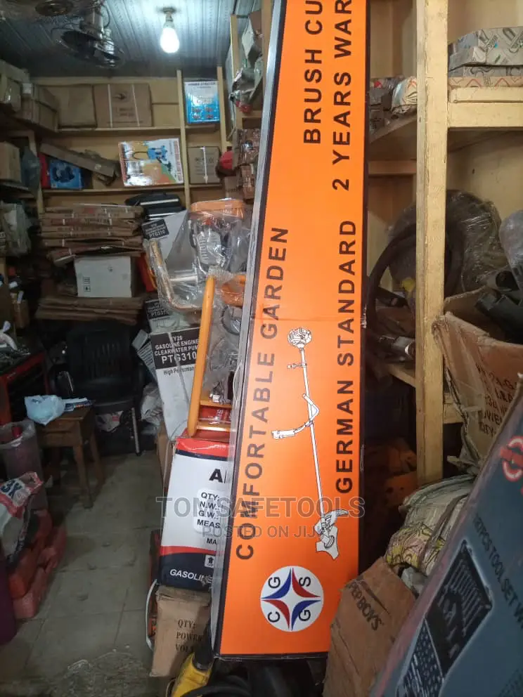 Brush Cutter