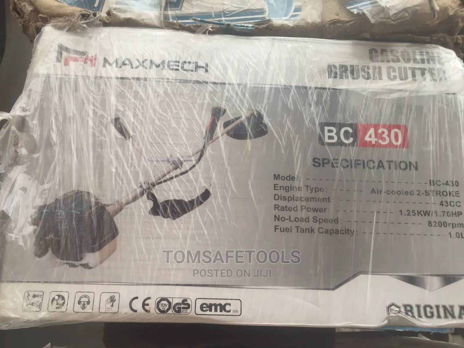 Brush Cutter