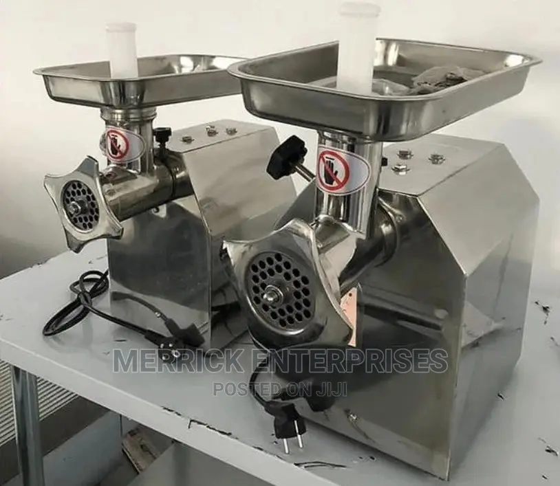 Commercial Meat Mincer