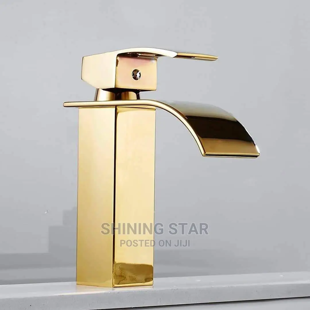 Executive Cabinet Basin Mixer