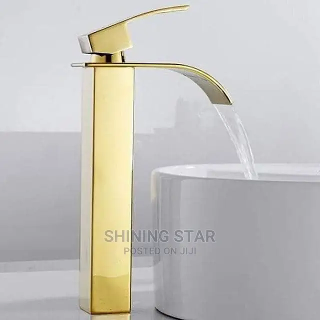 Executive Cabinet Basin Mixer