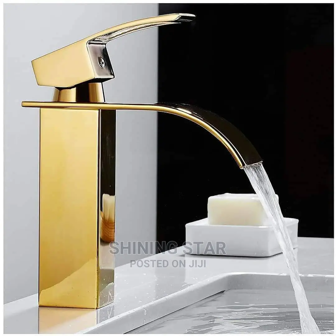 Executive Cabinet Basin Mixer