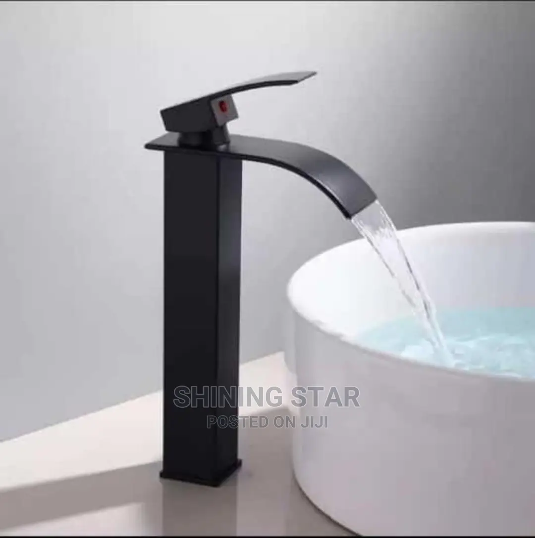 Executive Cabinet Basin Mixer