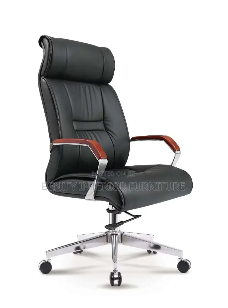 Ergonomic Executive Office Chair