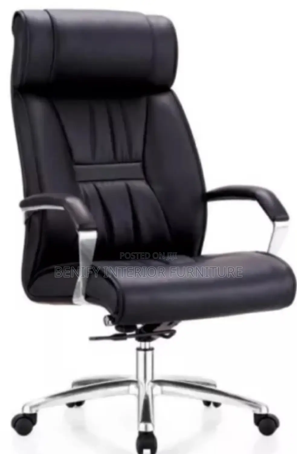 Ergonomic Executive Office Chair