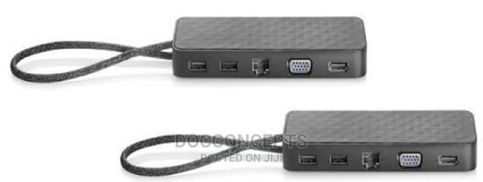 Hp Usb - C Mini Dock Station
