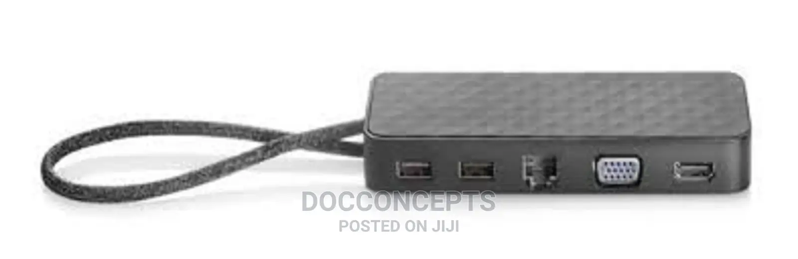 Hp Usb - C Mini Dock Station