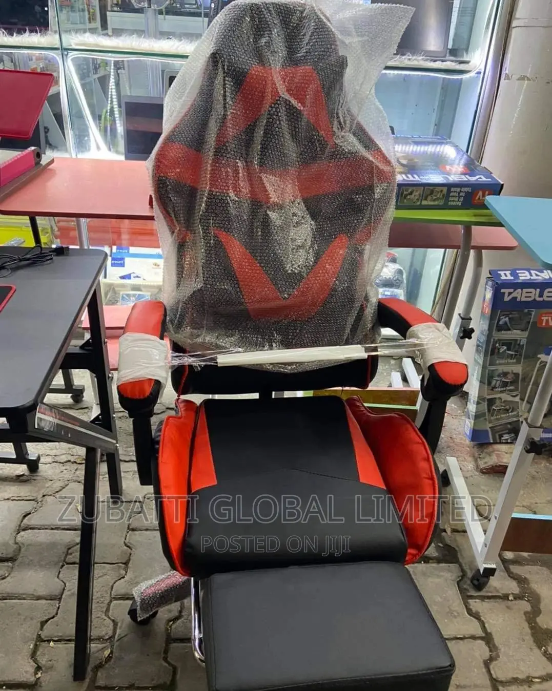 Office Computer Chair / High Desk Chair / Laptop Game Chair