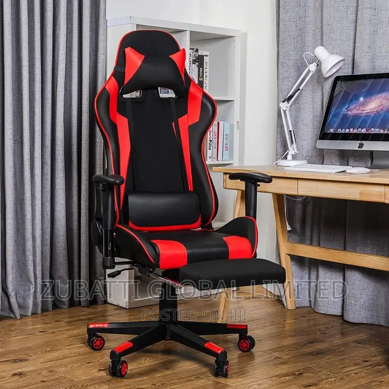 Office Computer Chair / High Desk Chair / Laptop Game Chair