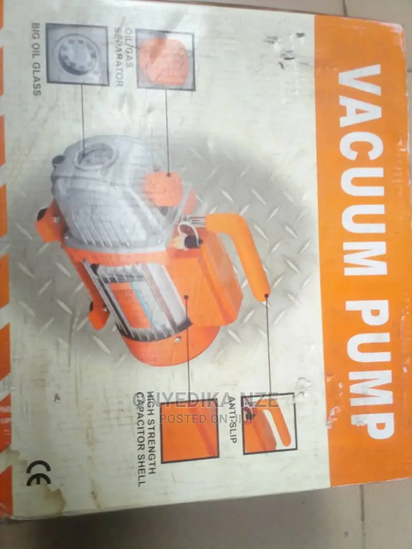 Vacuum Pump 1hp