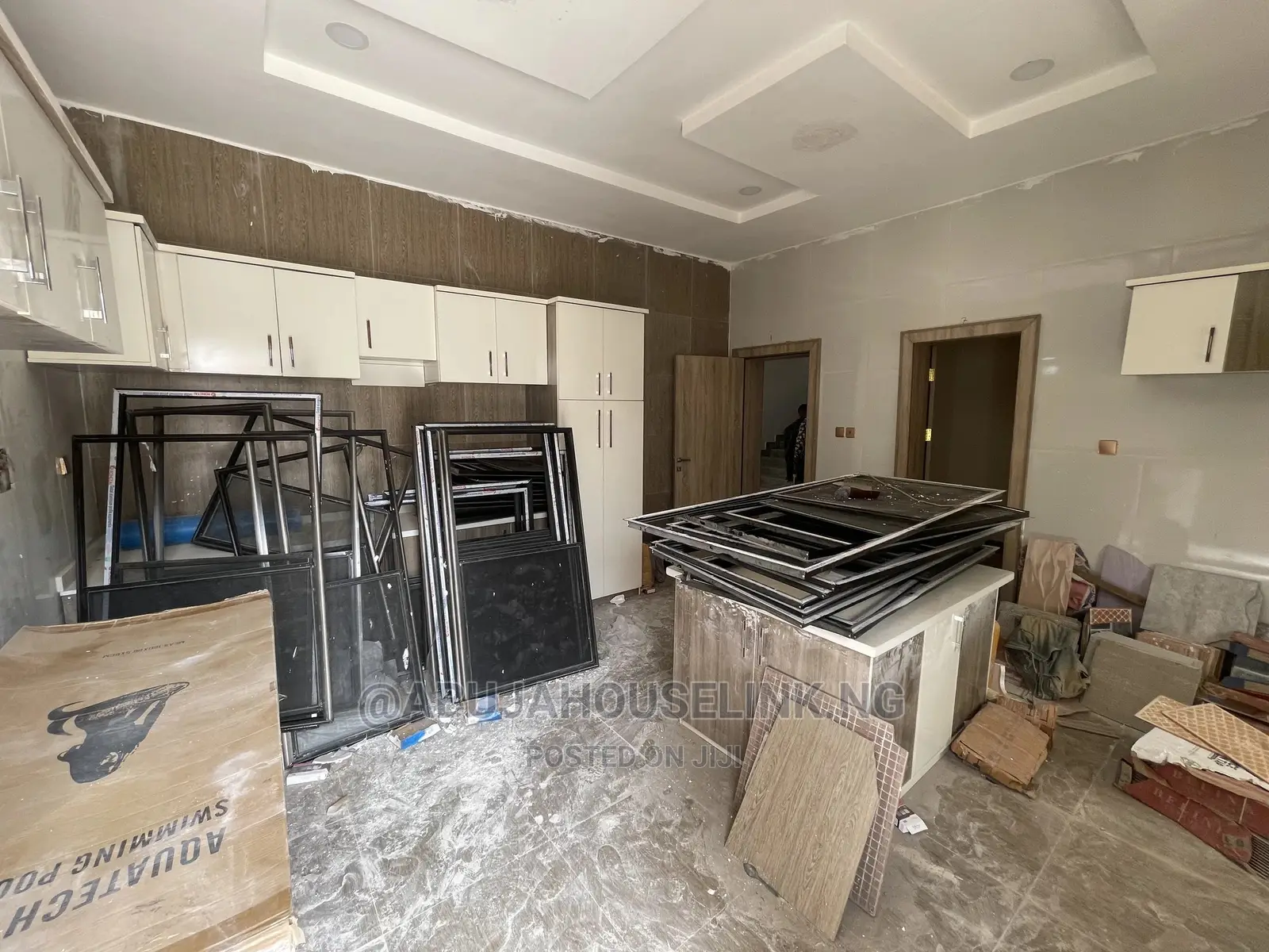5bdrm Duplex in Efab Metropolis, Gwarinpa for sale