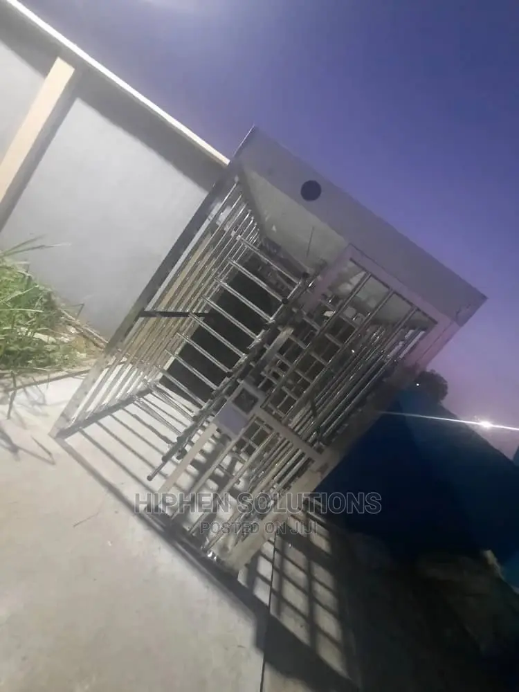 Full Height Turnstile Competitive Cost