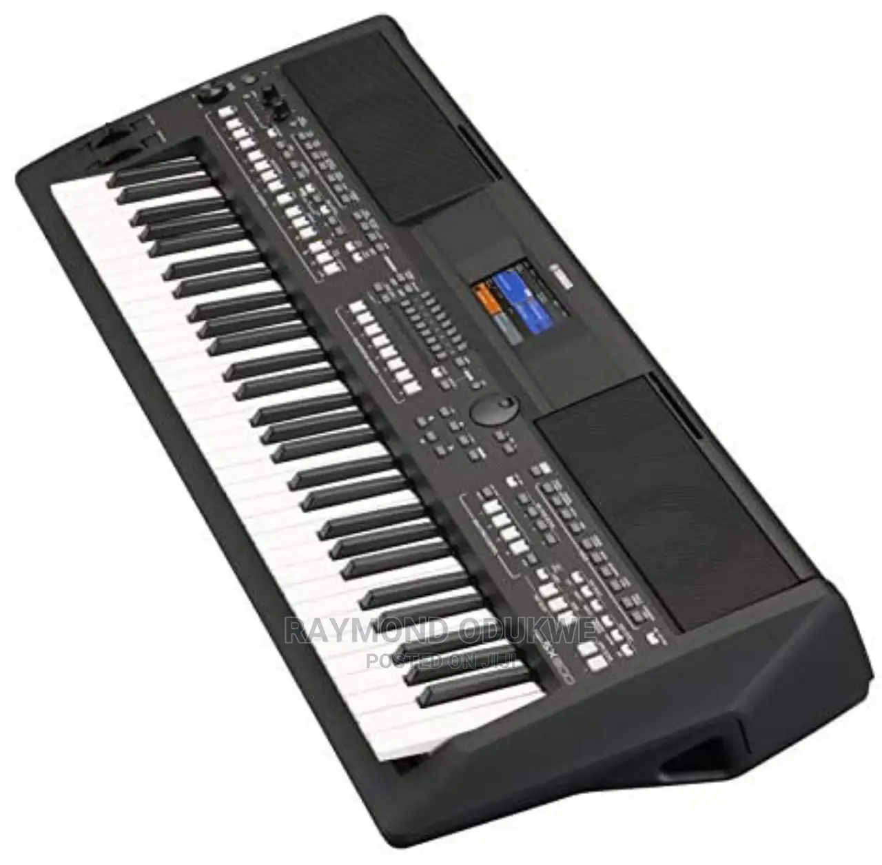 Professional Yamaha Keyboard Piano PSR-SX600