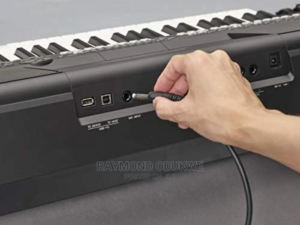 Professional Yamaha Keyboard Piano PSR-SX600