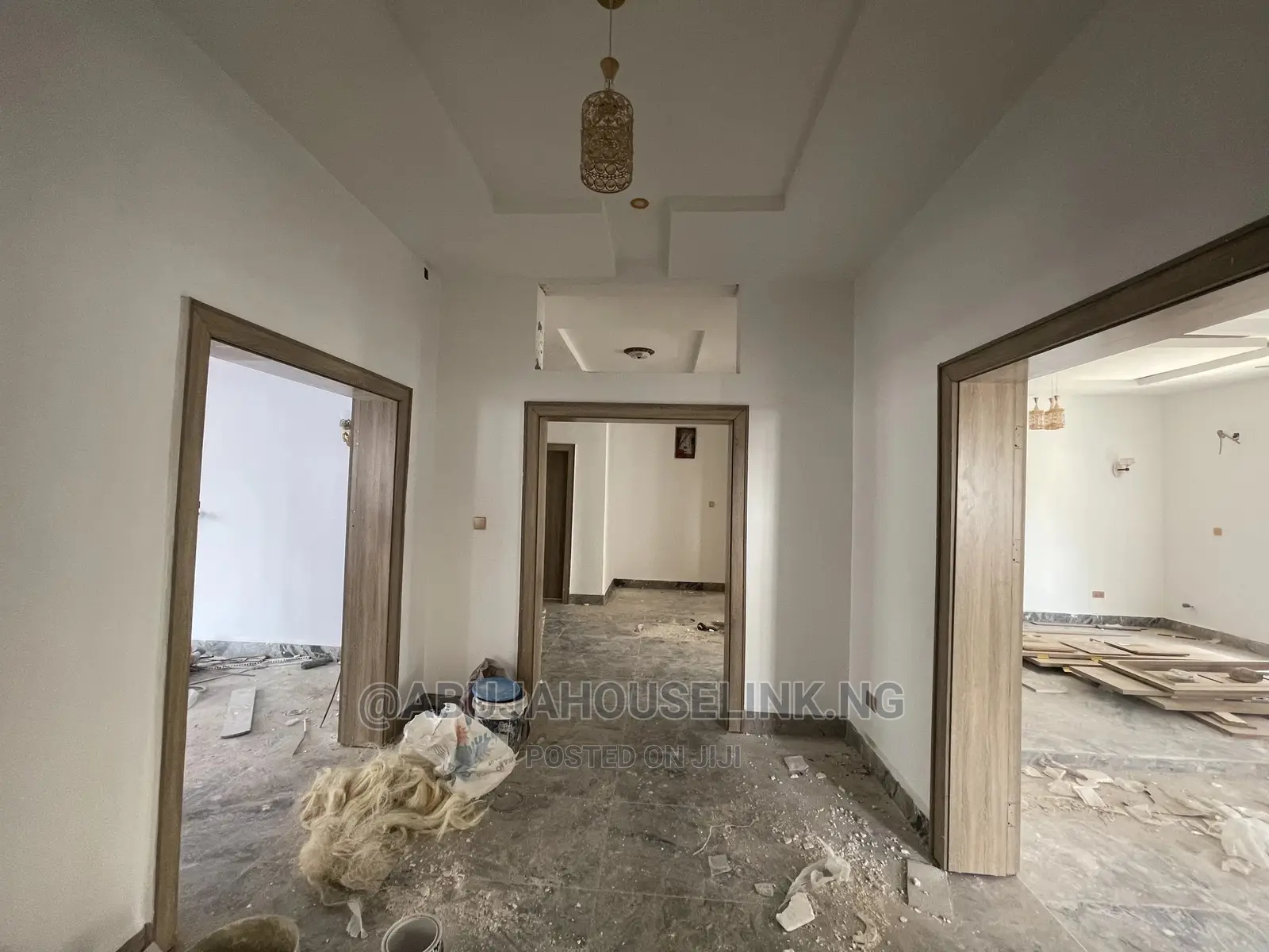 5bdrm Duplex in Efab Metropolis, Gwarinpa for sale