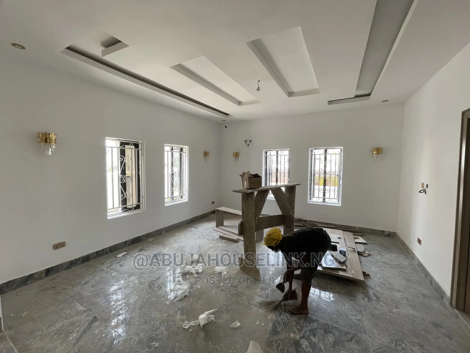 5bdrm Duplex in Efab Metropolis, Gwarinpa for sale