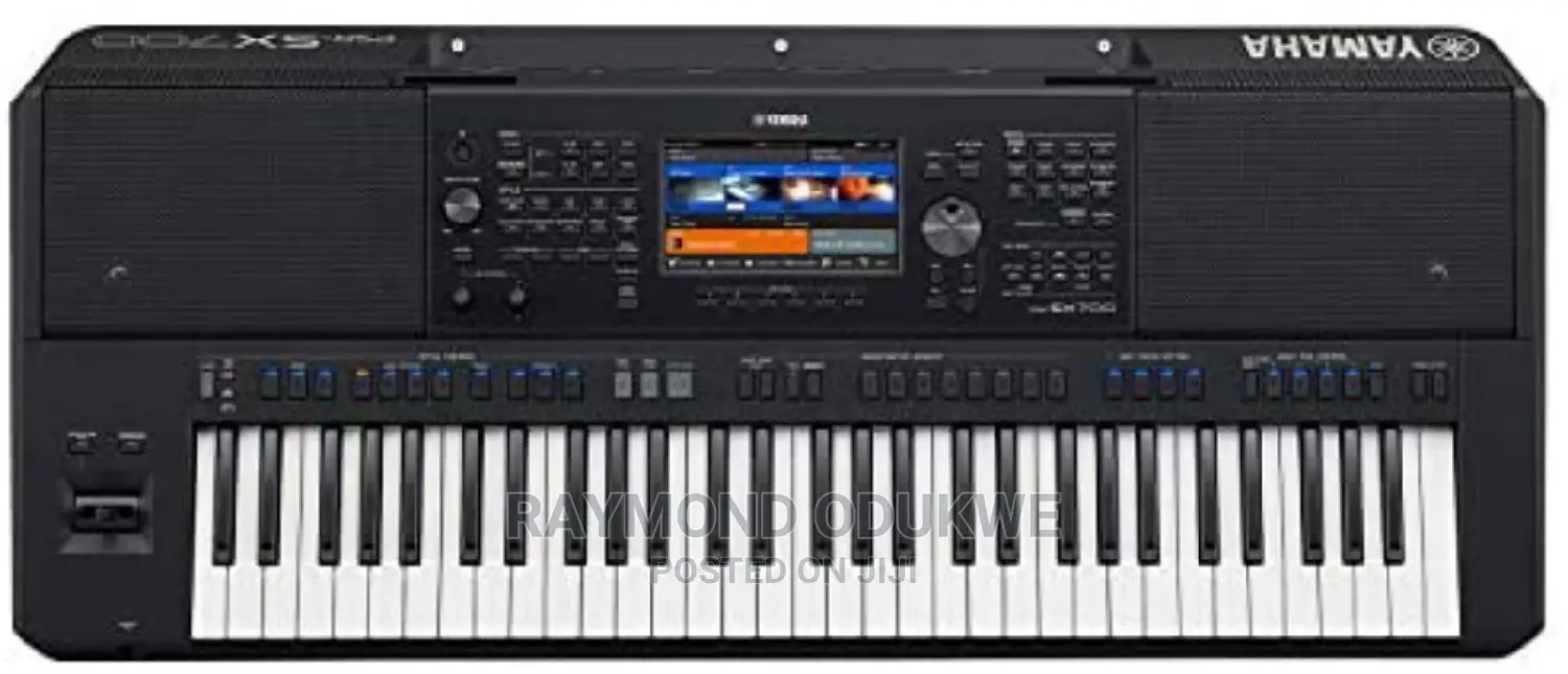 Professional Yamaha Keyboard Piano PSR-SX700