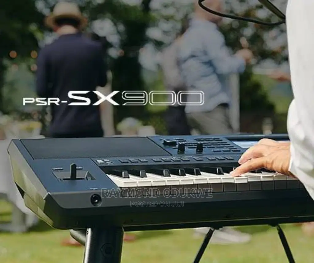 Professional Yamaha Keyboard Piano PSR-SX900
