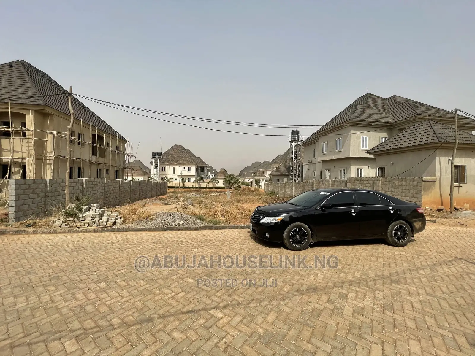 Certificate of Occupancy