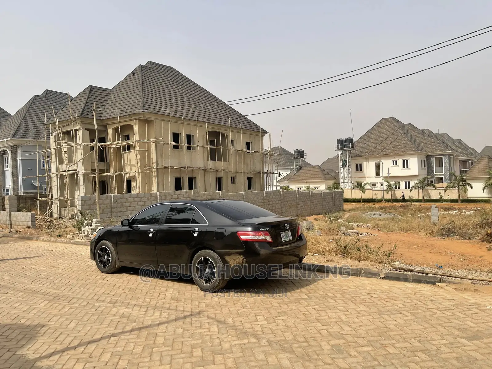 Certificate of Occupancy