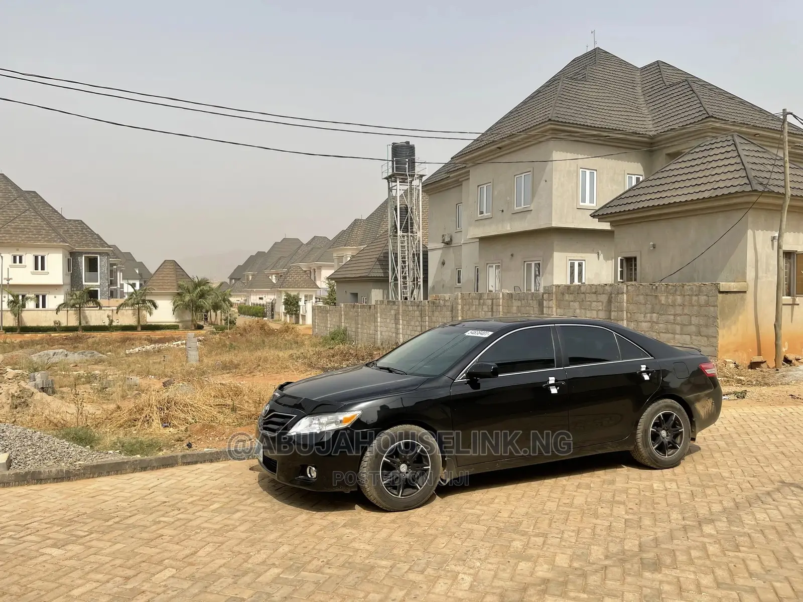 Certificate of Occupancy