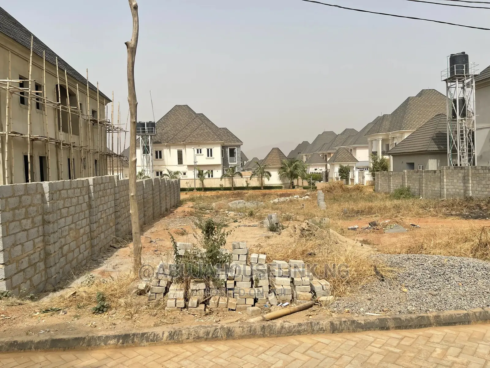 Certificate of Occupancy