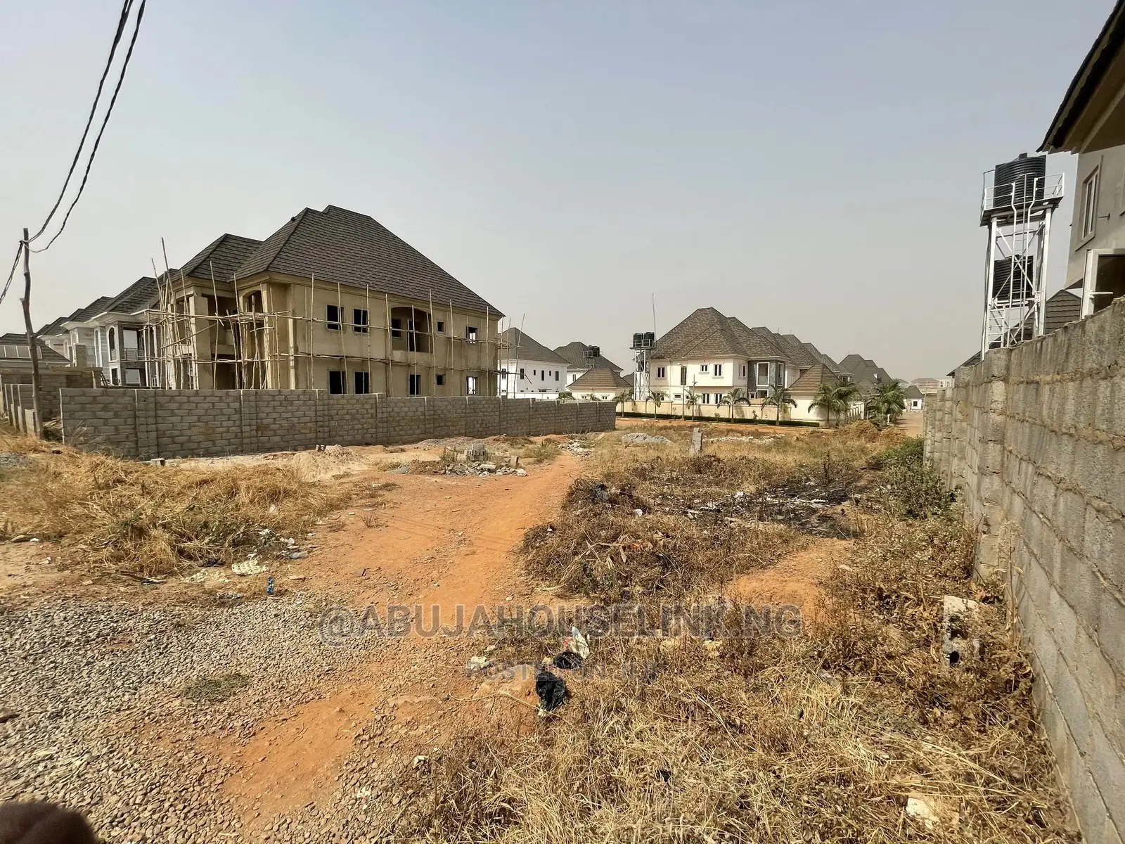 Certificate of Occupancy