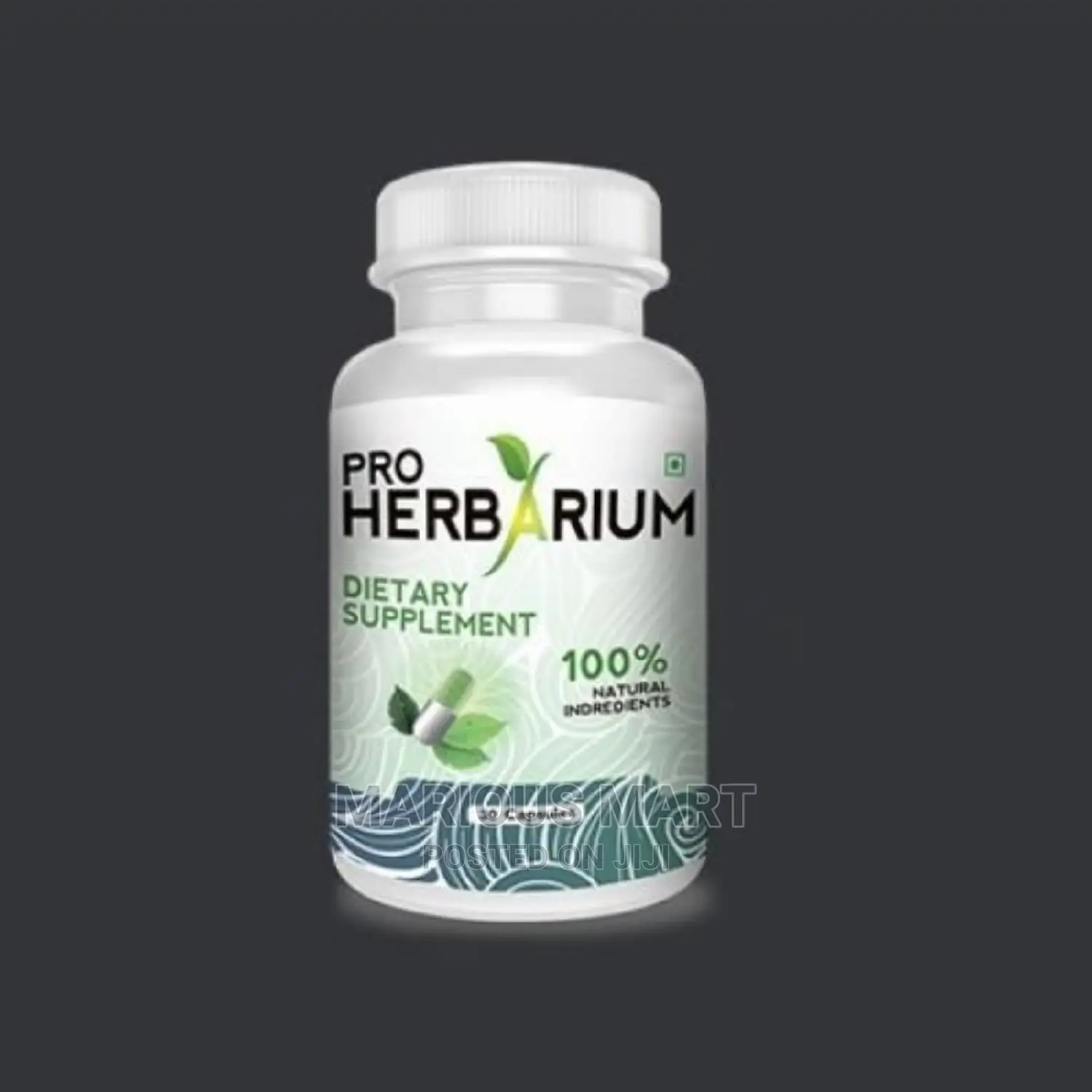 Pro Herbarium Get Rid of Warts, Mouth and Body Odour