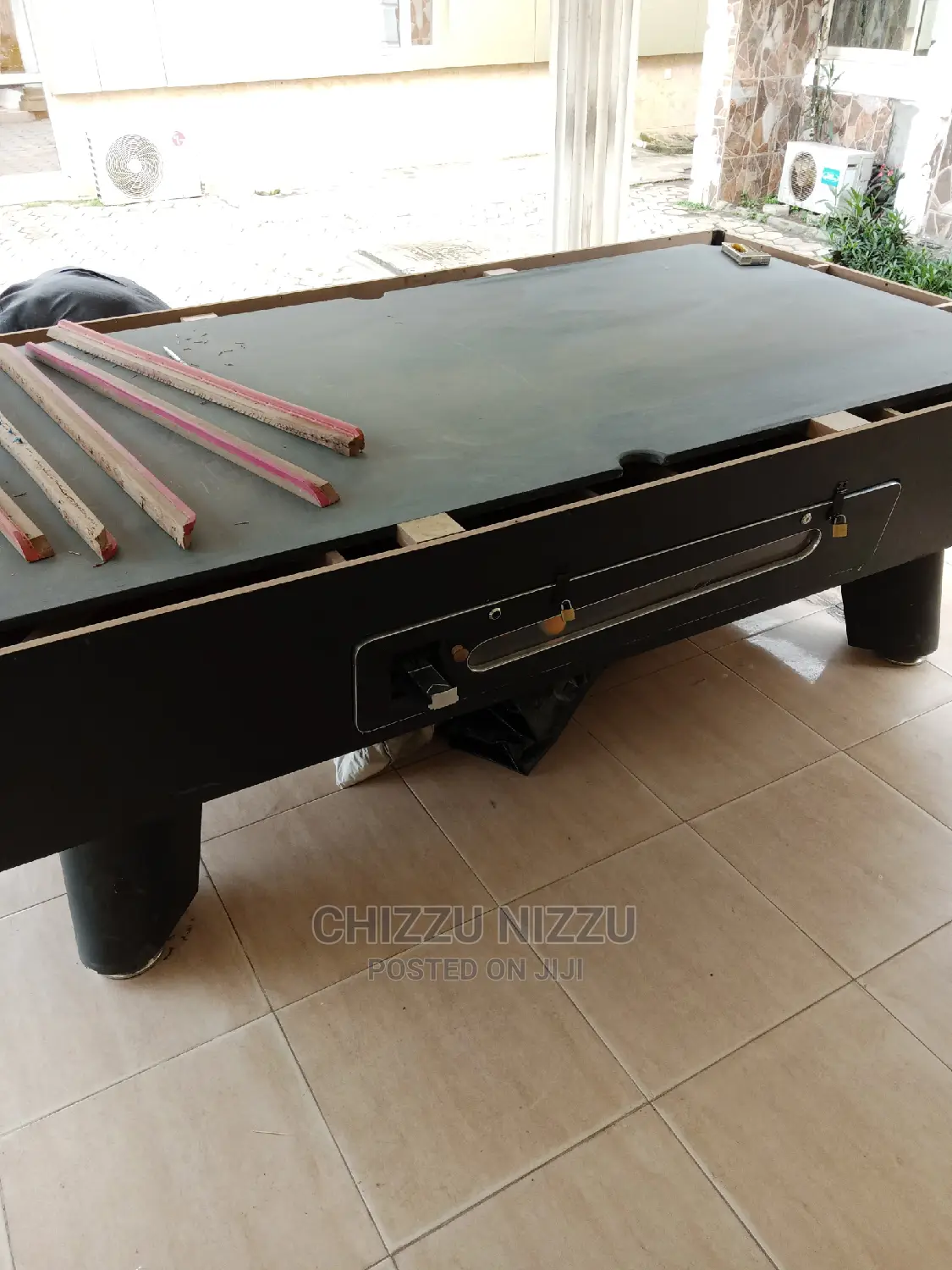 Snooker/Billiard Boards Maintenance,Repair And Servicing